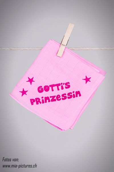 Nuscheli Gotti`s Prinzessin