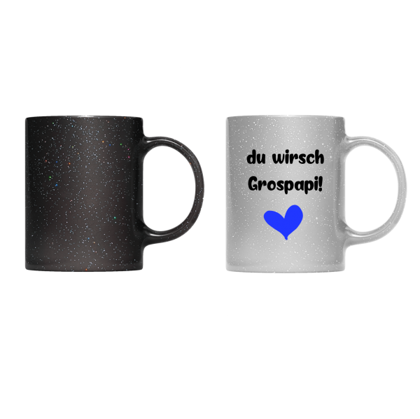 Zaubertasse Grospapi