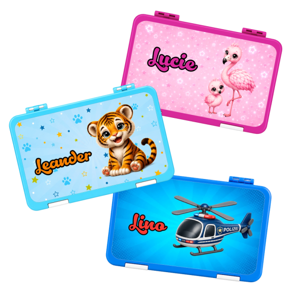 myVesperbox mit Motivauswahl