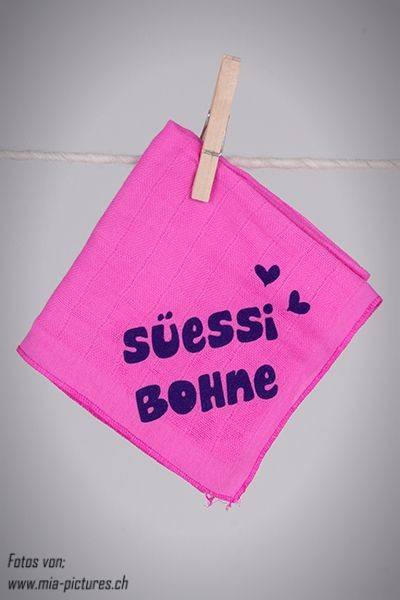 Nuscheli süessi Bohne
