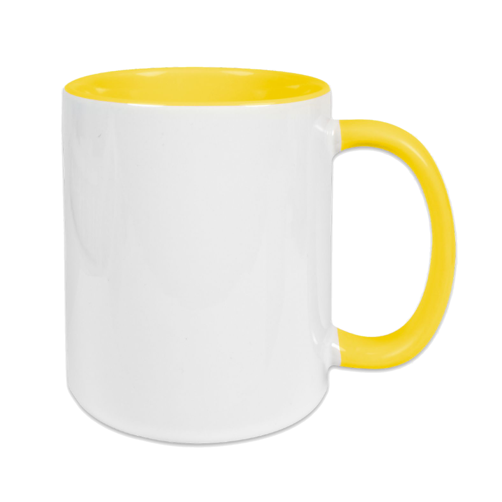 tasse-gelb