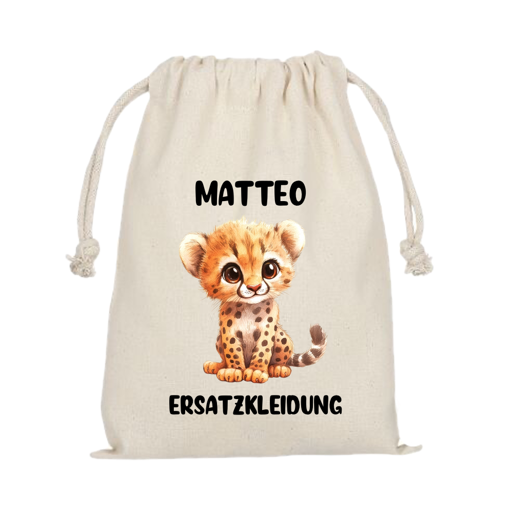ersatzkleider-Gepard