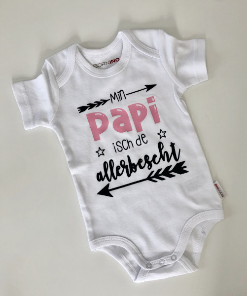 Body "min Papi isch de allerbescht"