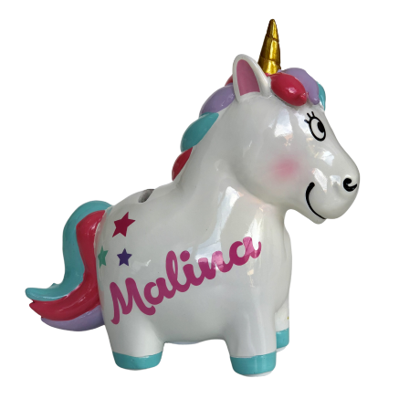Sparkässeli Einhorn