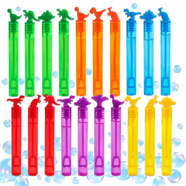 Mini Seifenblasen Dinos