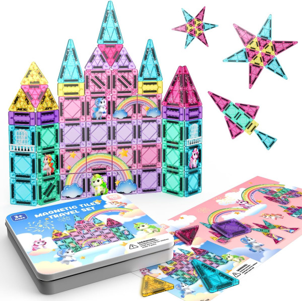 Magnet Spielbox Einhorn