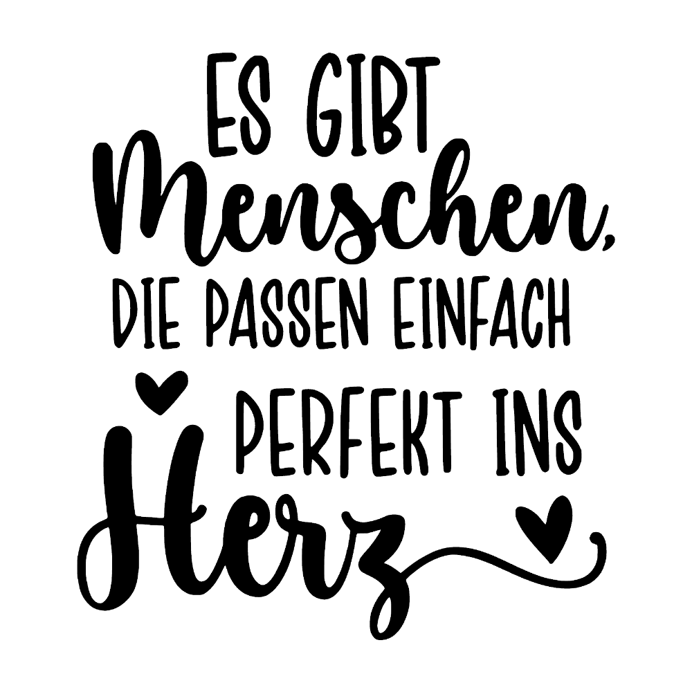 perfekt-ins-Herz