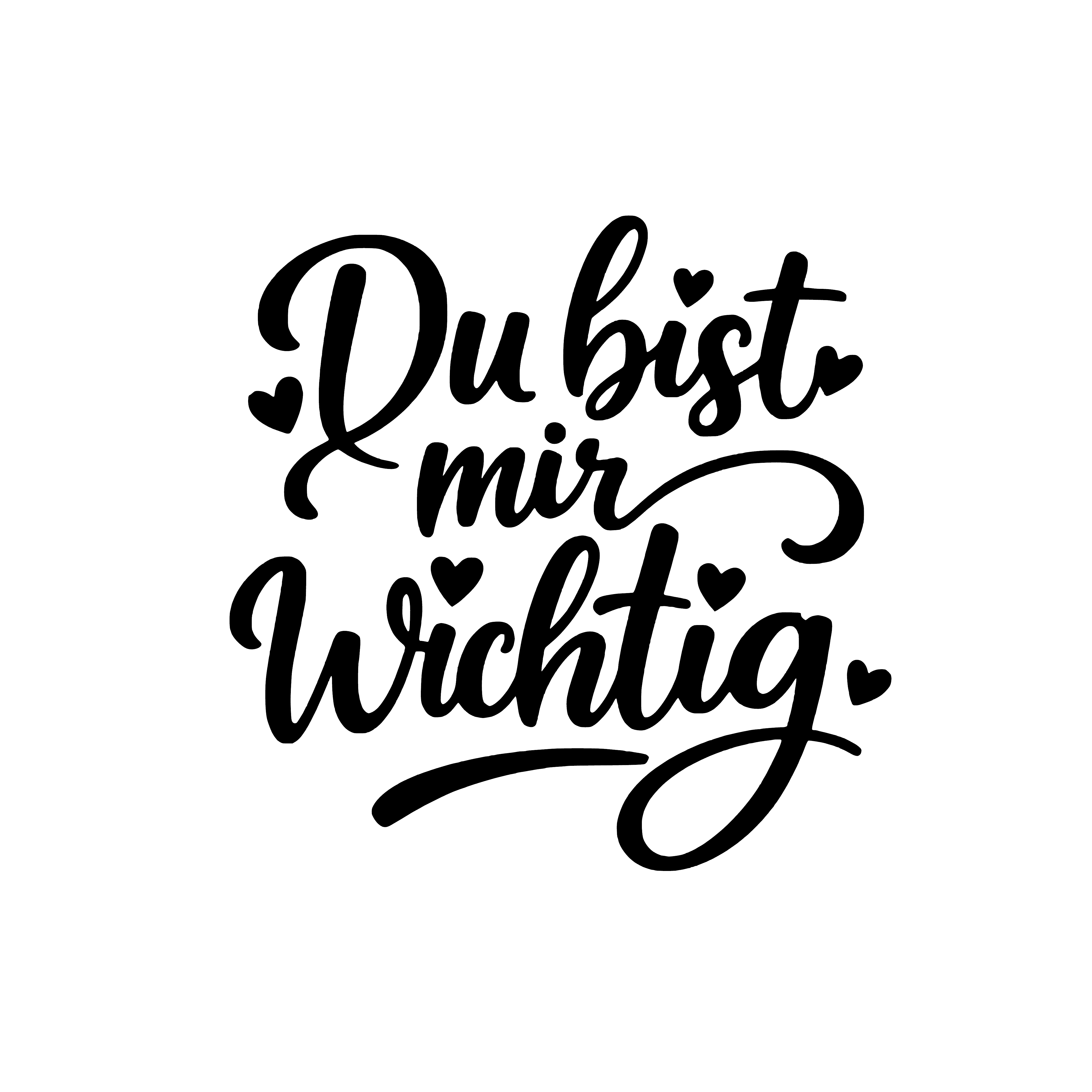 du-bist-mir-wichtig
