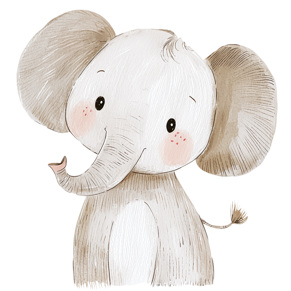 Elefant-Safari