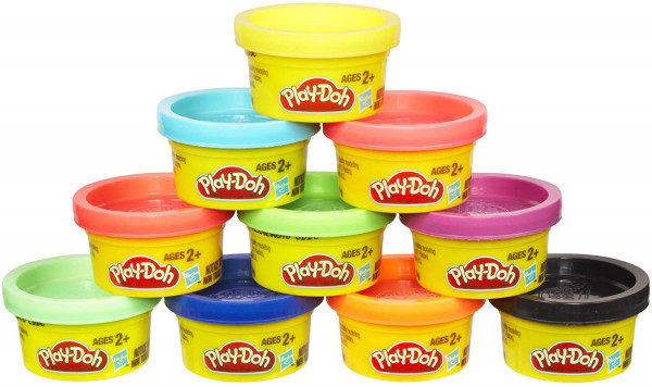 mini Knete Playdoh