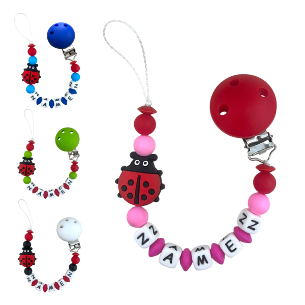 Silikon Nuggikette Chäferli