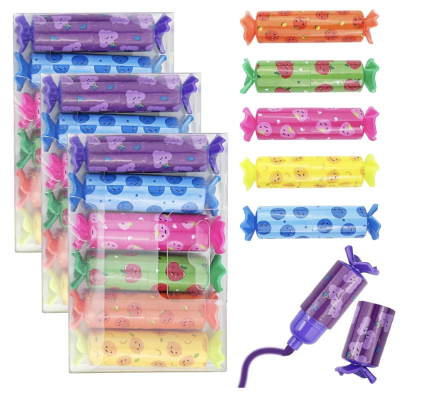 mini Leuchtstifte "Bonbons"