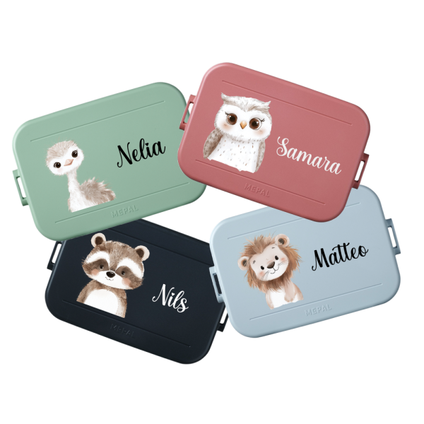 Mepal midi "Tiere"
