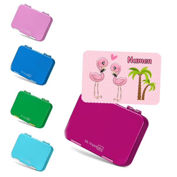 myVesperbox Flamingo