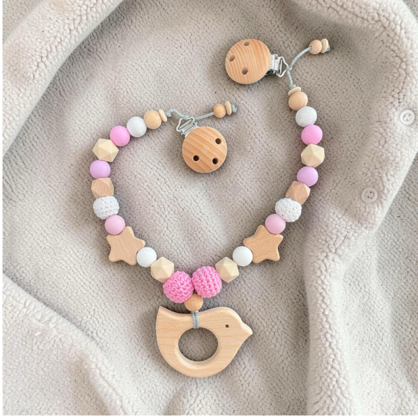 Kinderwagenkette Vögeli