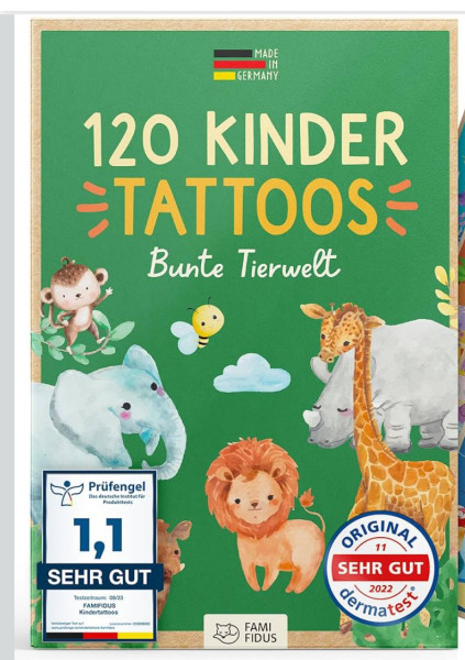Kindertattoos