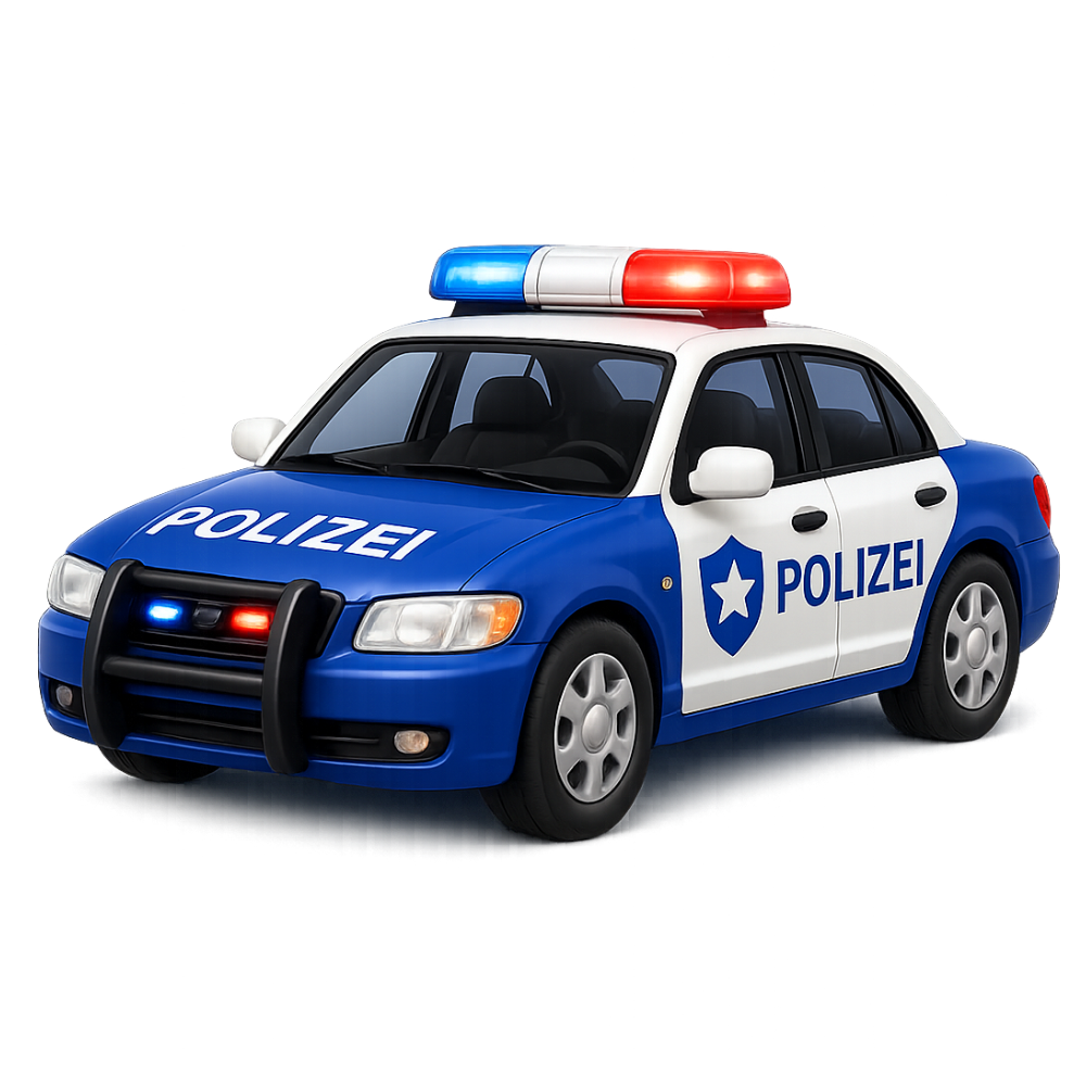 polizeiauto