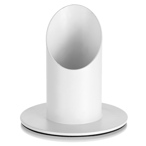 Kerzenständer weiss