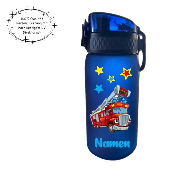 ion8 Trinkflasche Feuerwehr