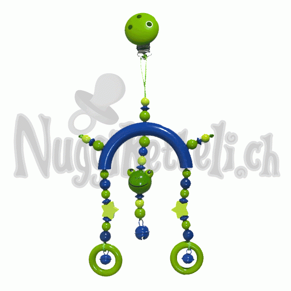 mini Trapez Frosch