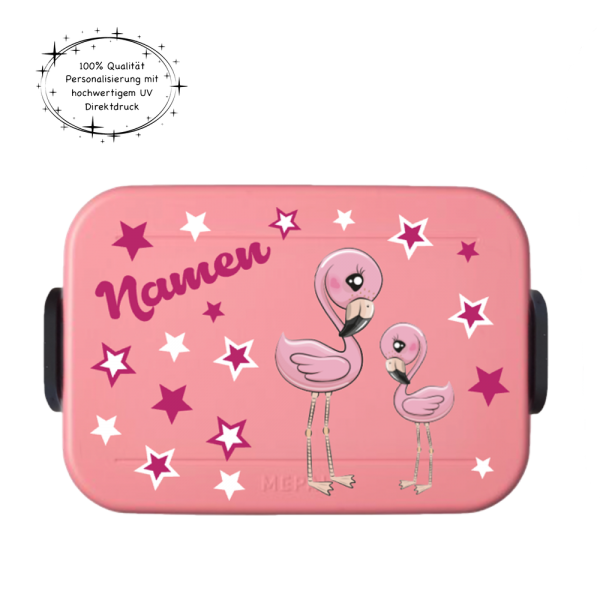 Mepal midi Flamingo