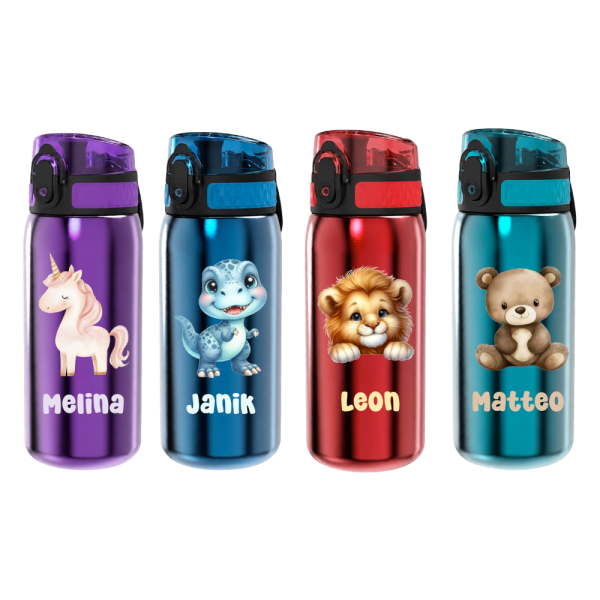 Thermos Trinkflasche ion8