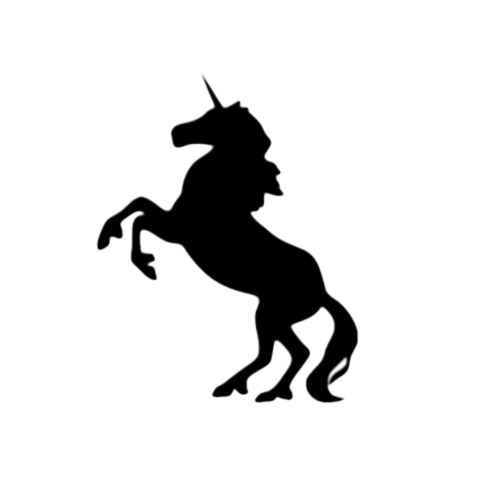 Einhorn-wechselbeutel