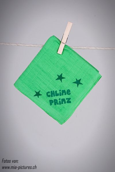 Nuscheli chline Prinz