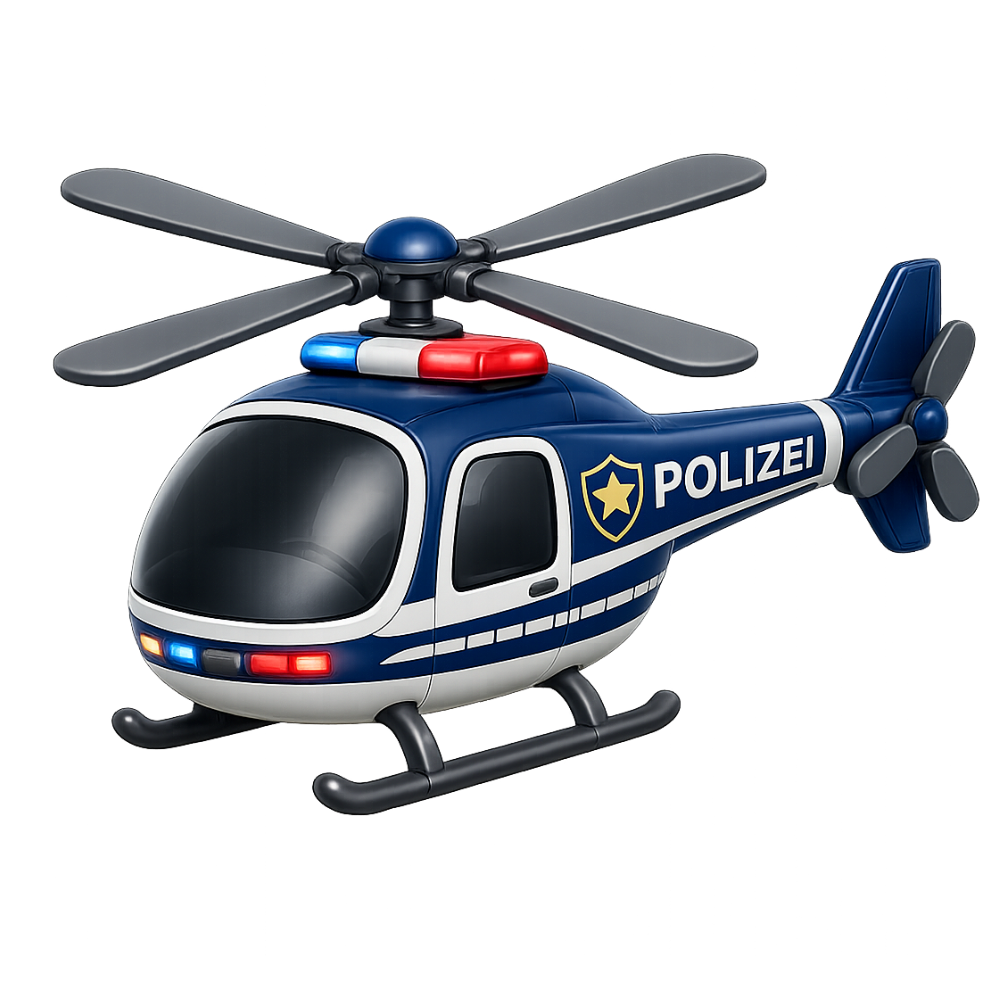 polizei-heli