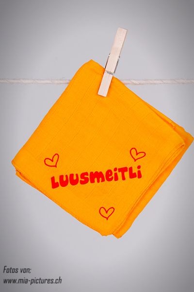 Nuscheli Luusmeitli