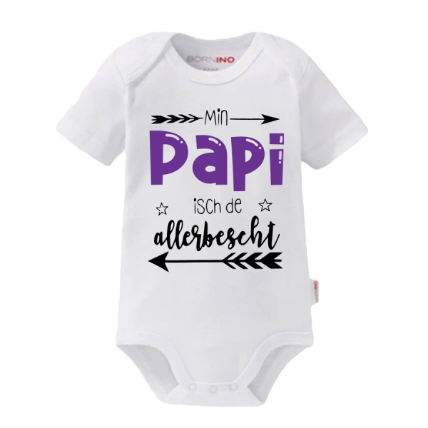 Body "min Papi isch de allerbescht"