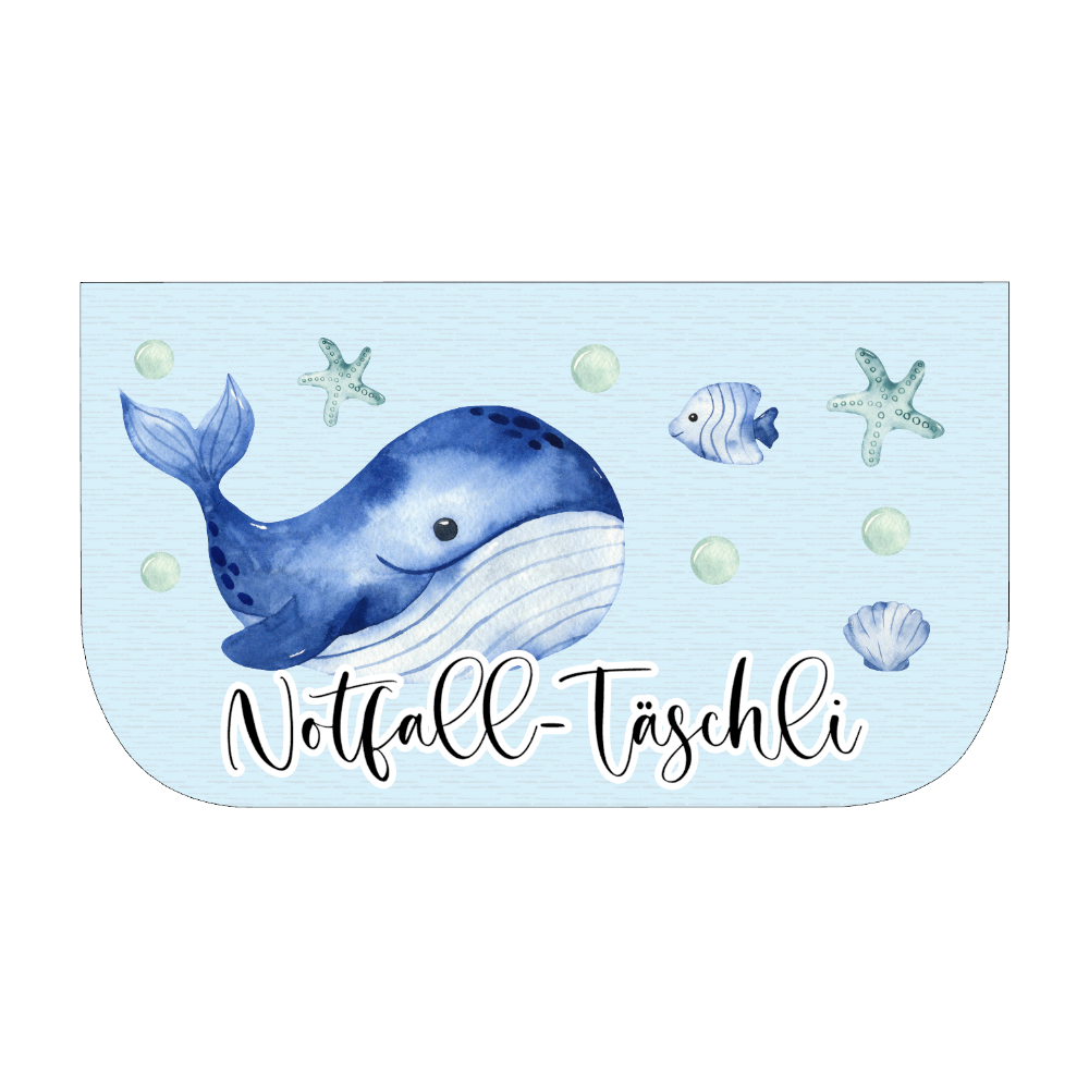 Notfallt-aschli-Unterwasser
