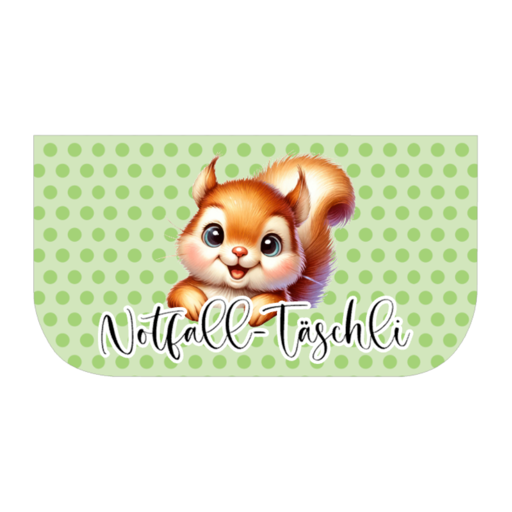 Notfall-Eichh-ornchen-gr-un