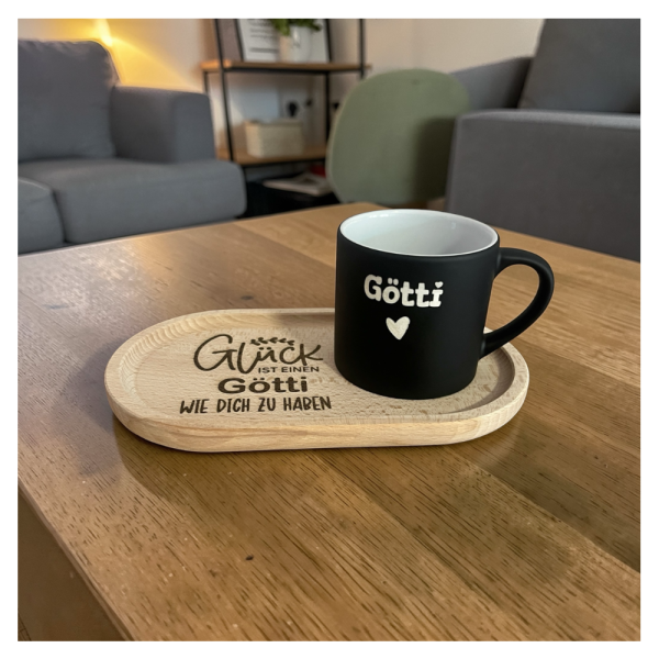 Kaffee/ Espresso Set