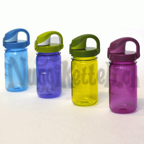 Nalgene Trinkflasche everyday