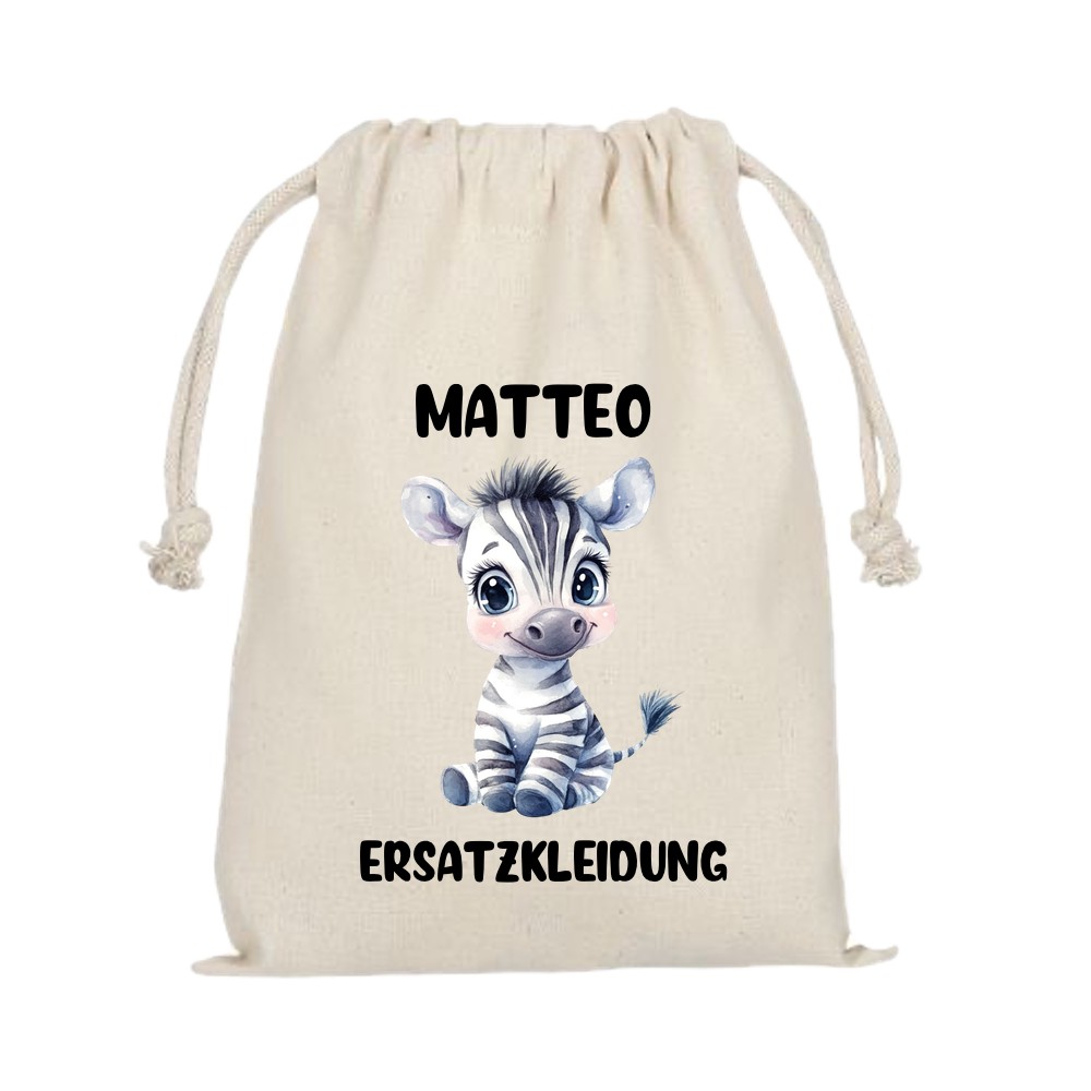 Ersatzkleider-Zebra