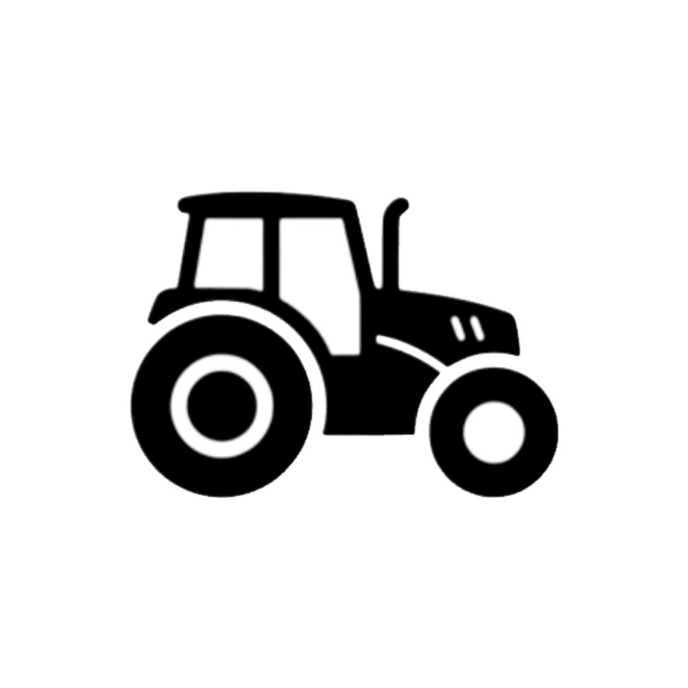 Traktor-wechselbeutel