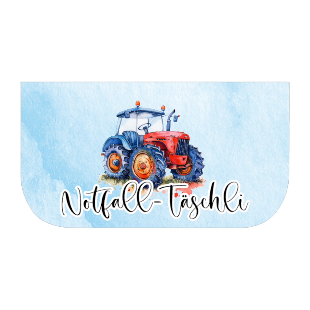 notfall-traktor