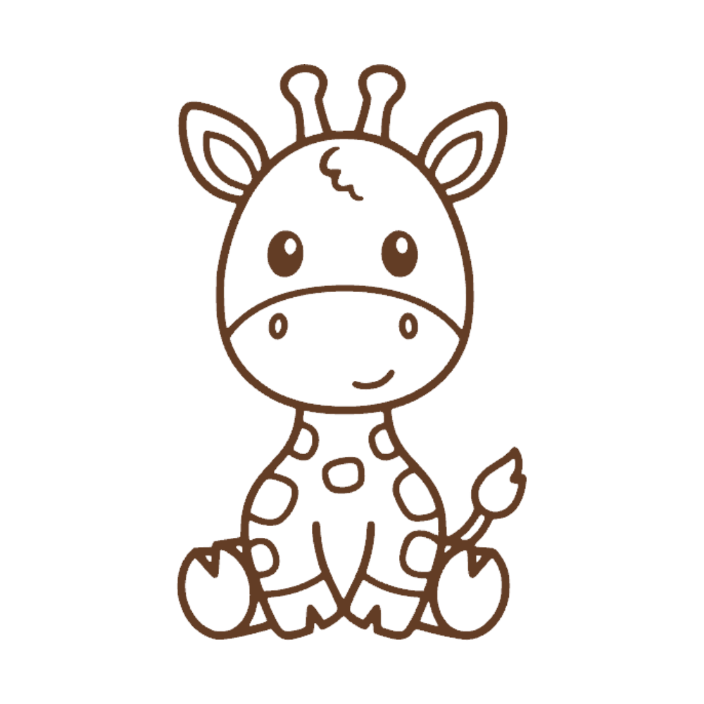 giraffen-teller