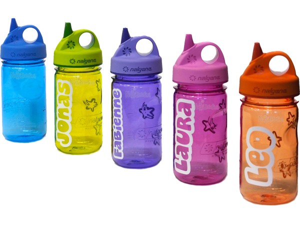 Nalgene Trinkflasche GRIP-N-GULP