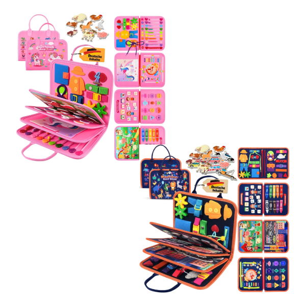 Beschäftigungsmappe