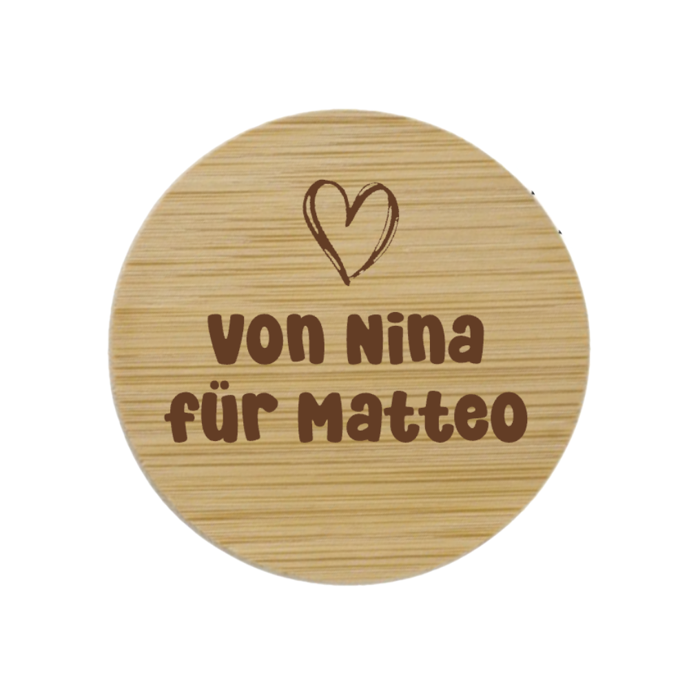 Spassglas-deckel-namen