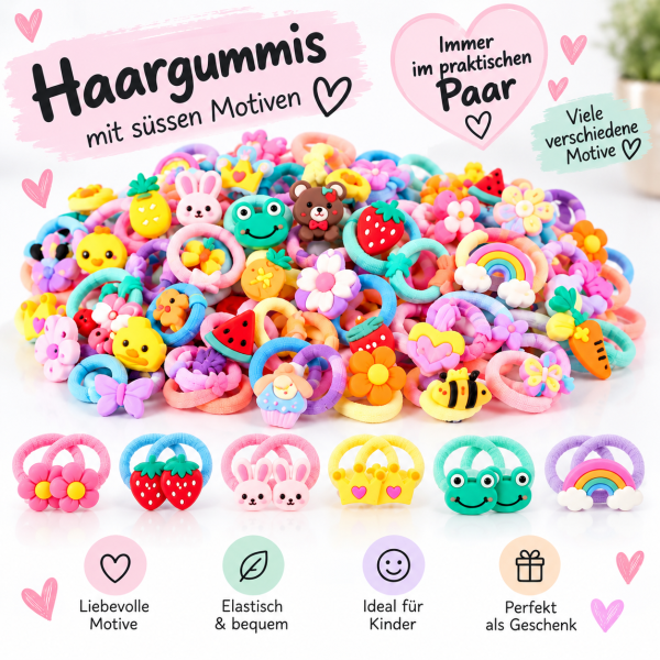 Haargummis
