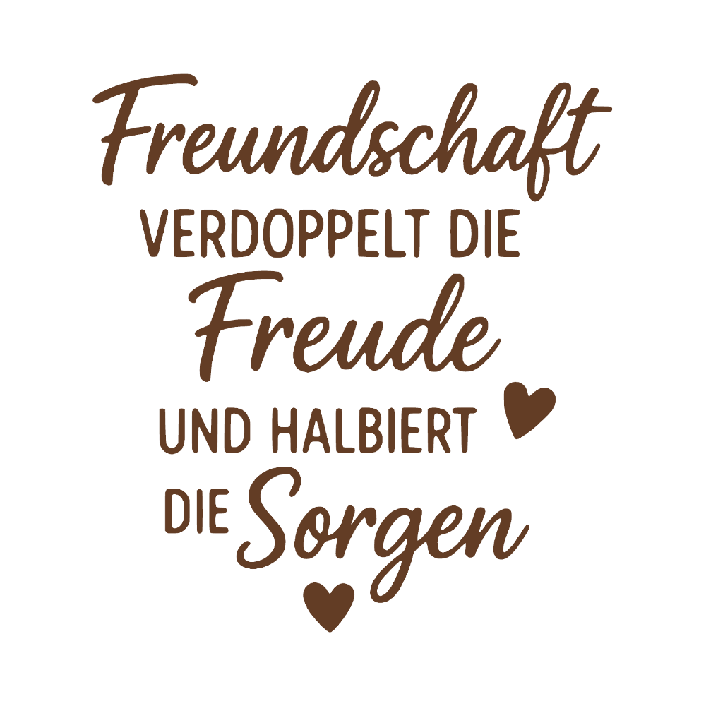 freundschaft