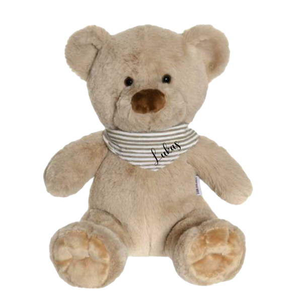 Teddybär beige