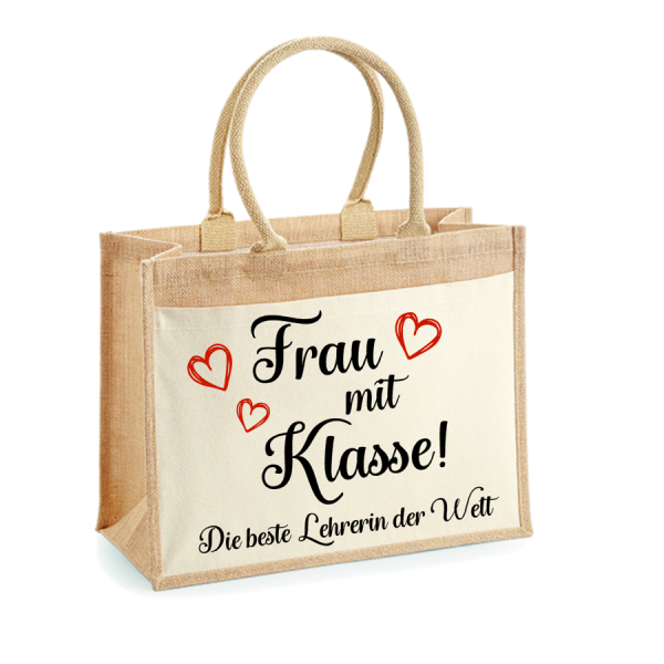 Shoppertasche "Abschiedsgeschenk"