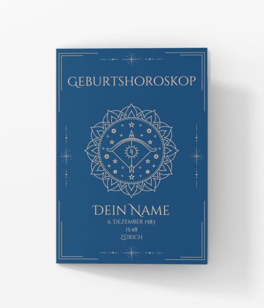 Kinder Horoskop PDF oder gedruckt