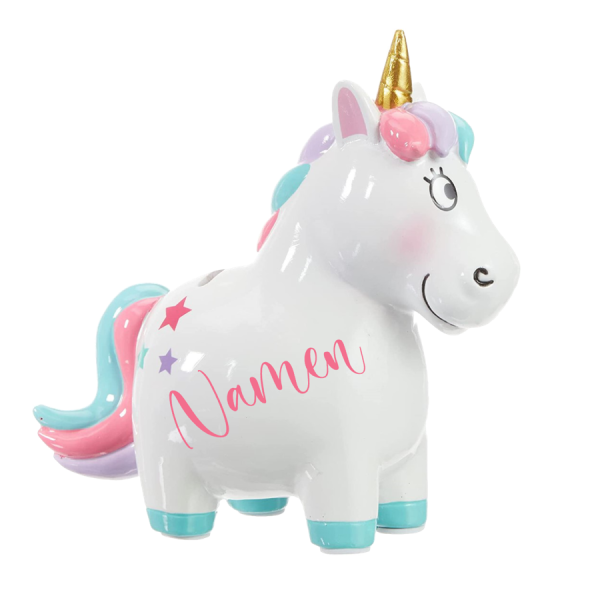 Sparkässeli Einhorn