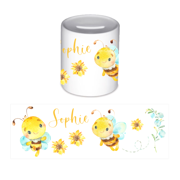 Spardose Bienchen